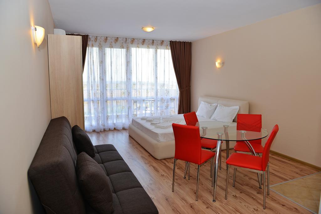 Apartments Atia Chernomorets Habitación foto