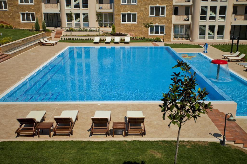 Apartments Atia Chernomorets Exterior foto