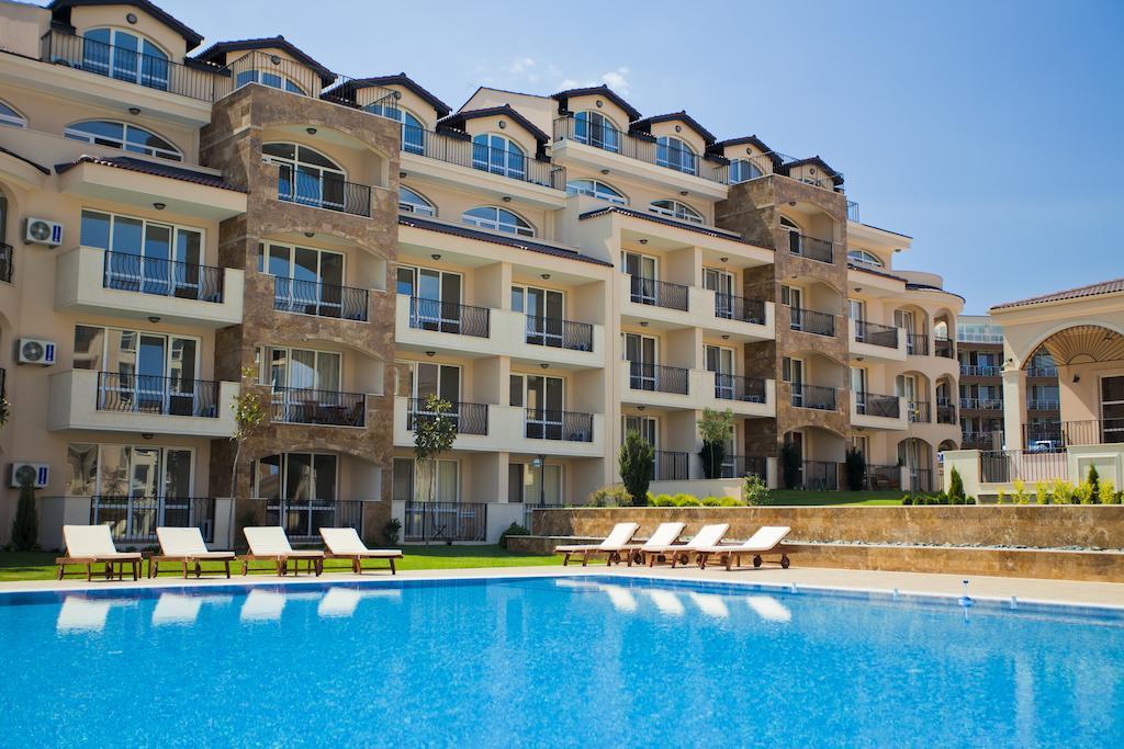 Apartments Atia Chernomorets Exterior foto