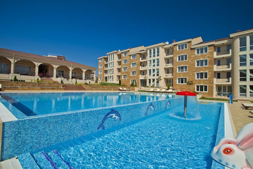 Apartments Atia Chernomorets Exterior foto