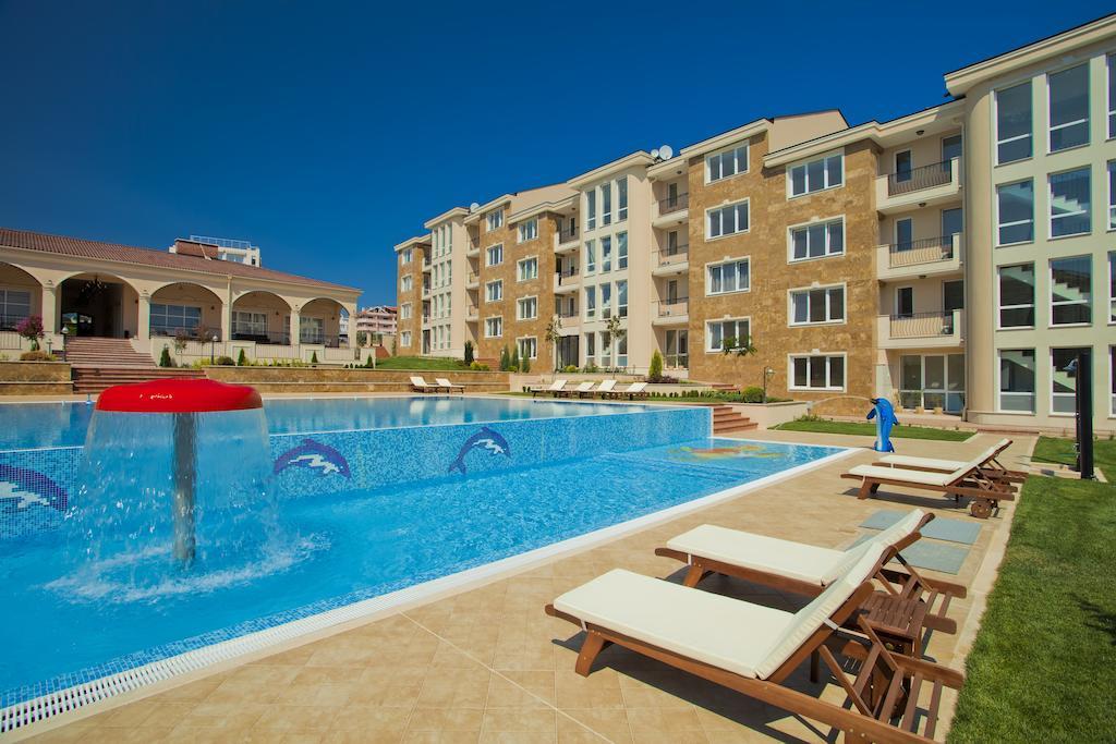 Apartments Atia Chernomorets Exterior foto