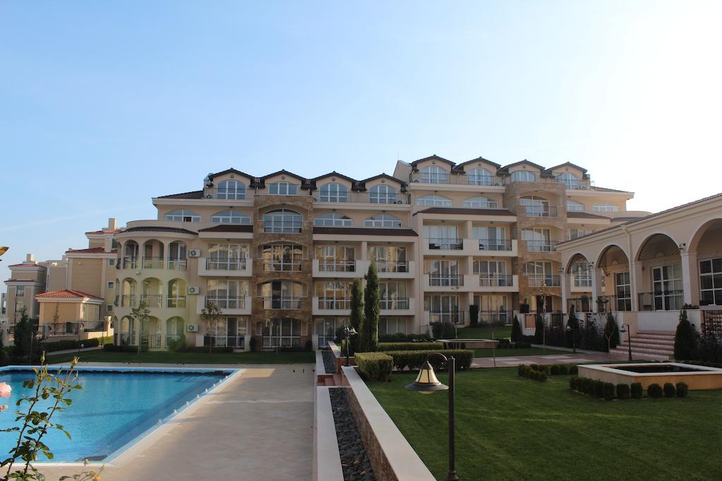 Apartments Atia Chernomorets Exterior foto