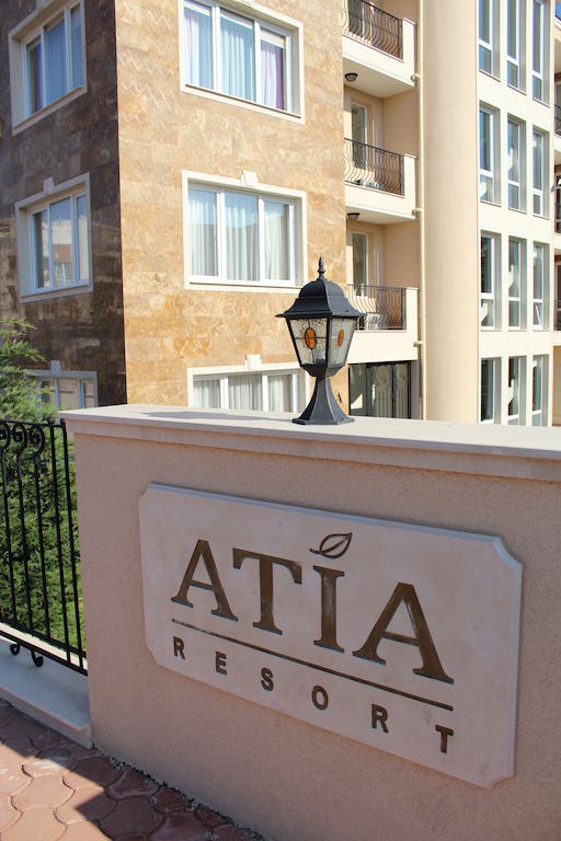 Apartments Atia Chernomorets Exterior foto