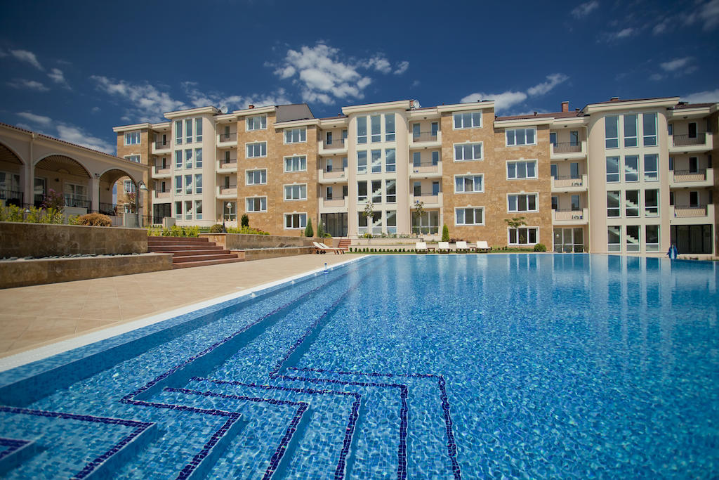 Apartments Atia Chernomorets Exterior foto